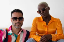AJ Morgan Eyewear Vintage-Inspired|Aviators*York