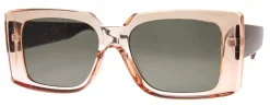 AJ Morgan Eyewear Vintage-Inspired|Rectangular*You're Majestic