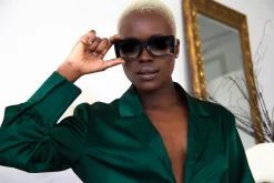 AJ Morgan Eyewear Vintage-Inspired|Rectangular*You're Majestic