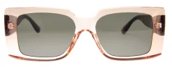 AJ Morgan Eyewear Vintage-Inspired|Rectangular*You're Majestic