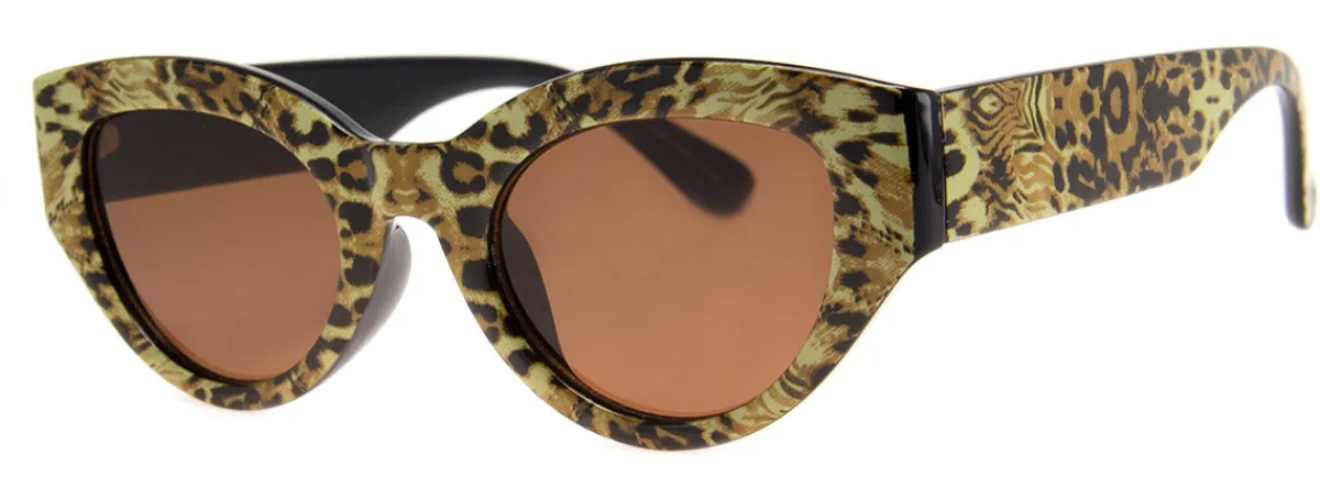 AJ Morgan Eyewear Vintage-Inspired|Cat Eye*Zanzibar