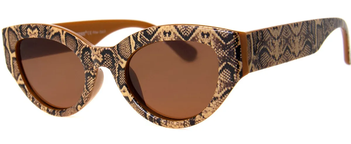 AJ Morgan Eyewear Vintage-Inspired|Cat Eye*Zanzibar